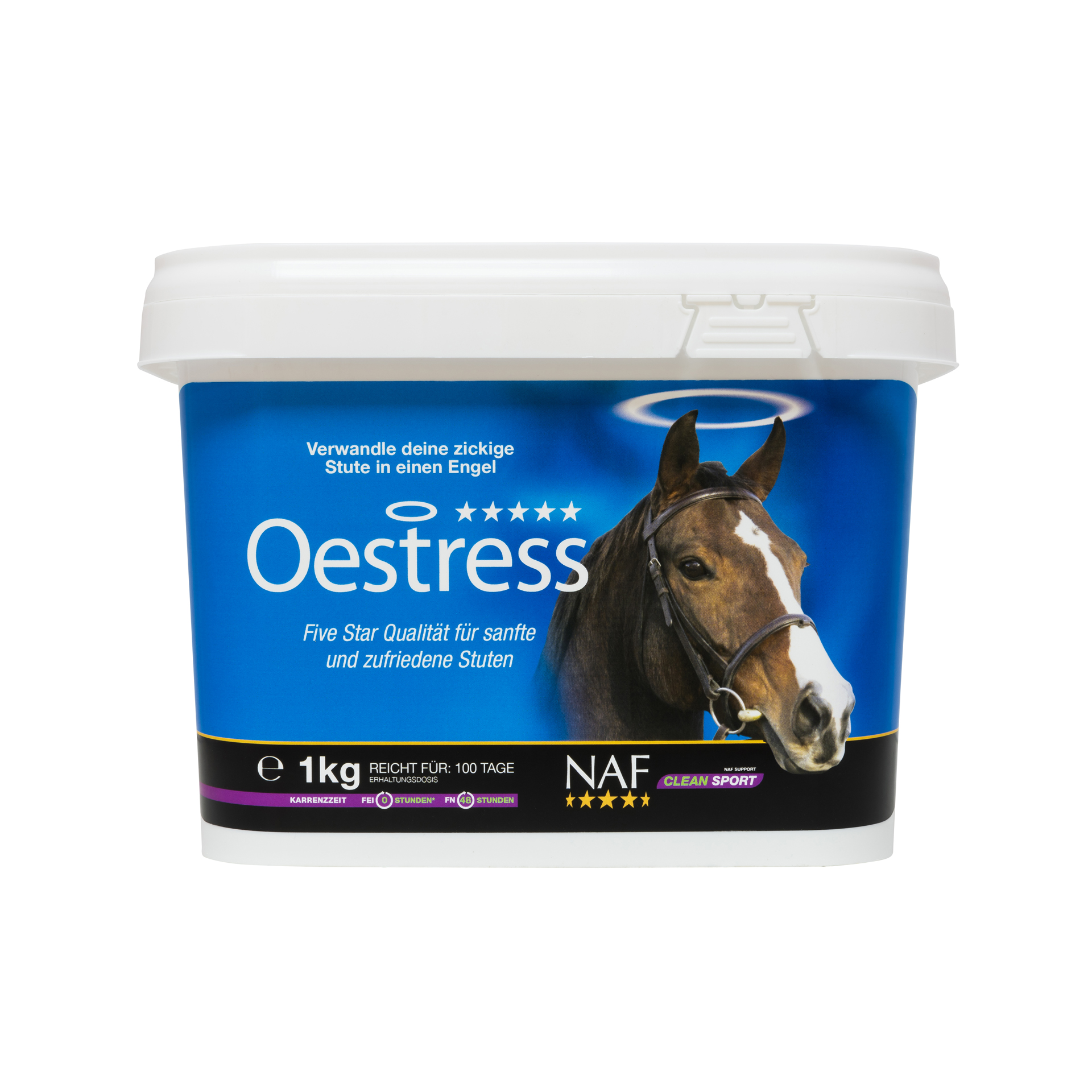 NAF Oestress
