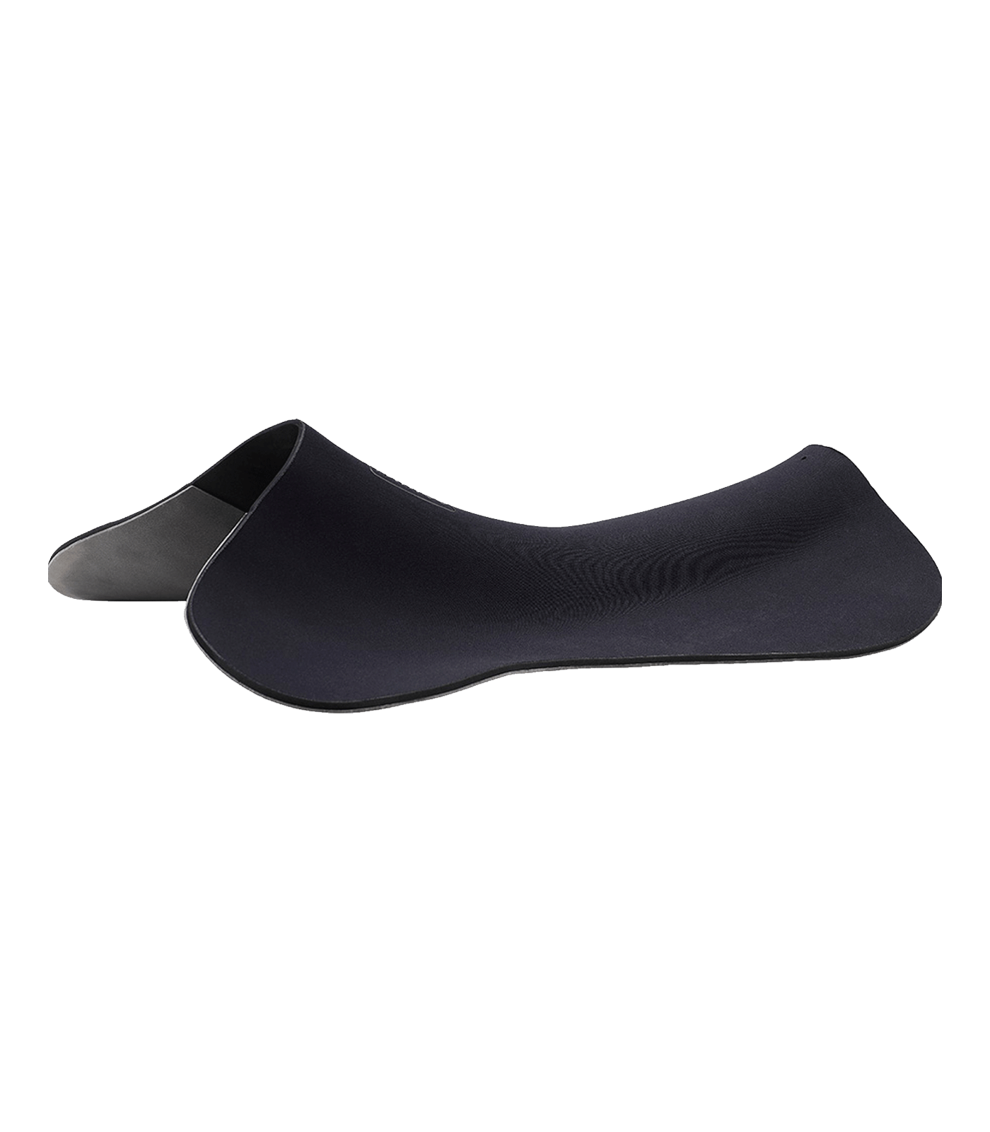 WINTEC Riser Comfort Pad, Springen WINTEC Riser Comfort Pad in Schwarz für den Springsattel. Anatomisch geformte Sattelunterlage mit Erhöhung.