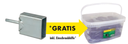 Qualitäts-Ringisolator Eimer mit 100 Stück