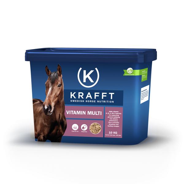 KRAFFT VITAMIN MULTI PELLETS 