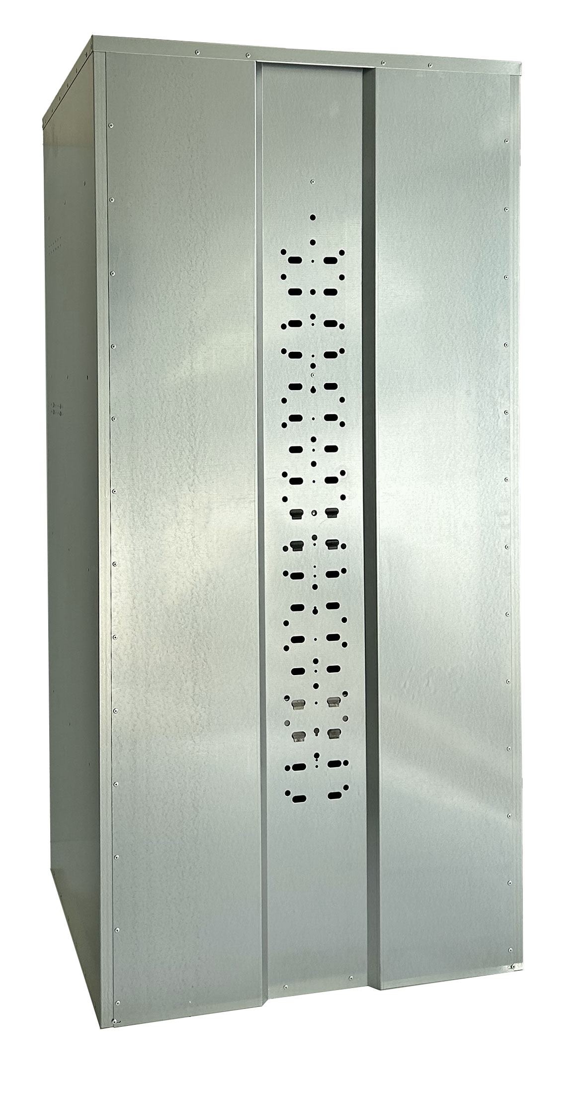 GROWI® Sattelschrank mit Vorrichtung für Vorhangschloss, 90 cm breit