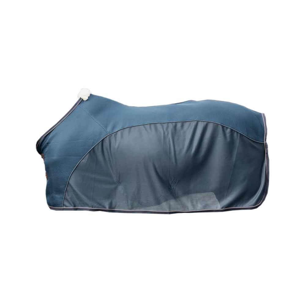 KENTUCKY® HORSEWEAR Mesh Abschwitzdecke kombiniert