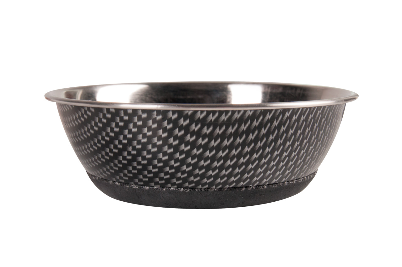 Napf 'Selecta Carbon'