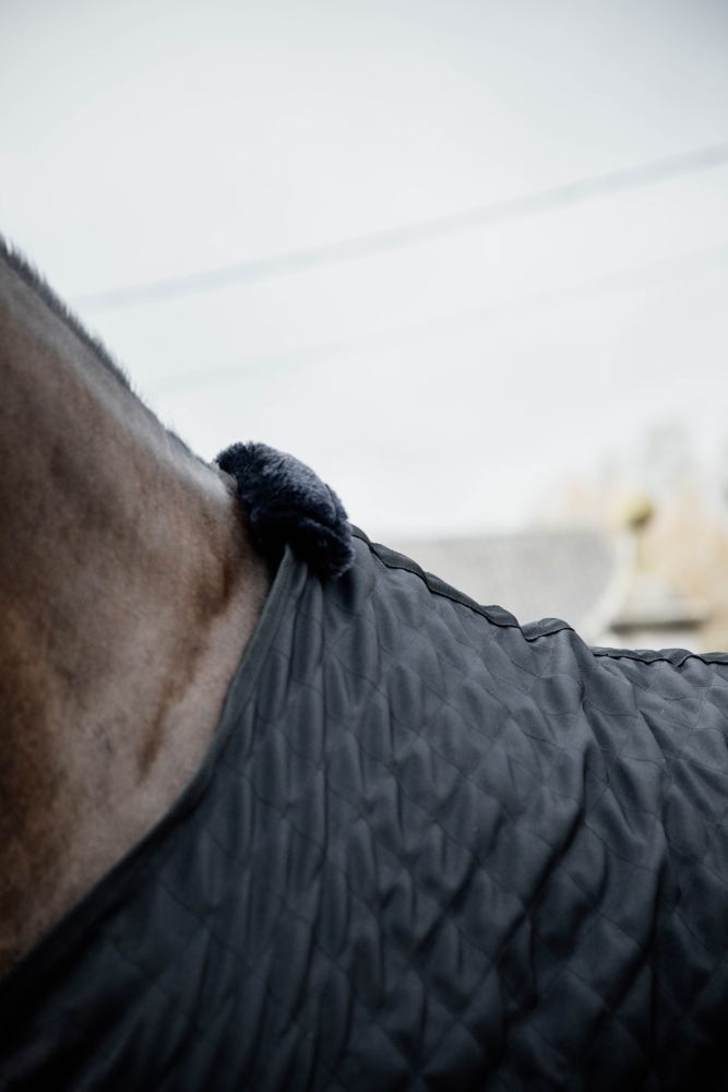 KENTUCKY® HORSEWEAR Stalldecke 0 g, schwarz