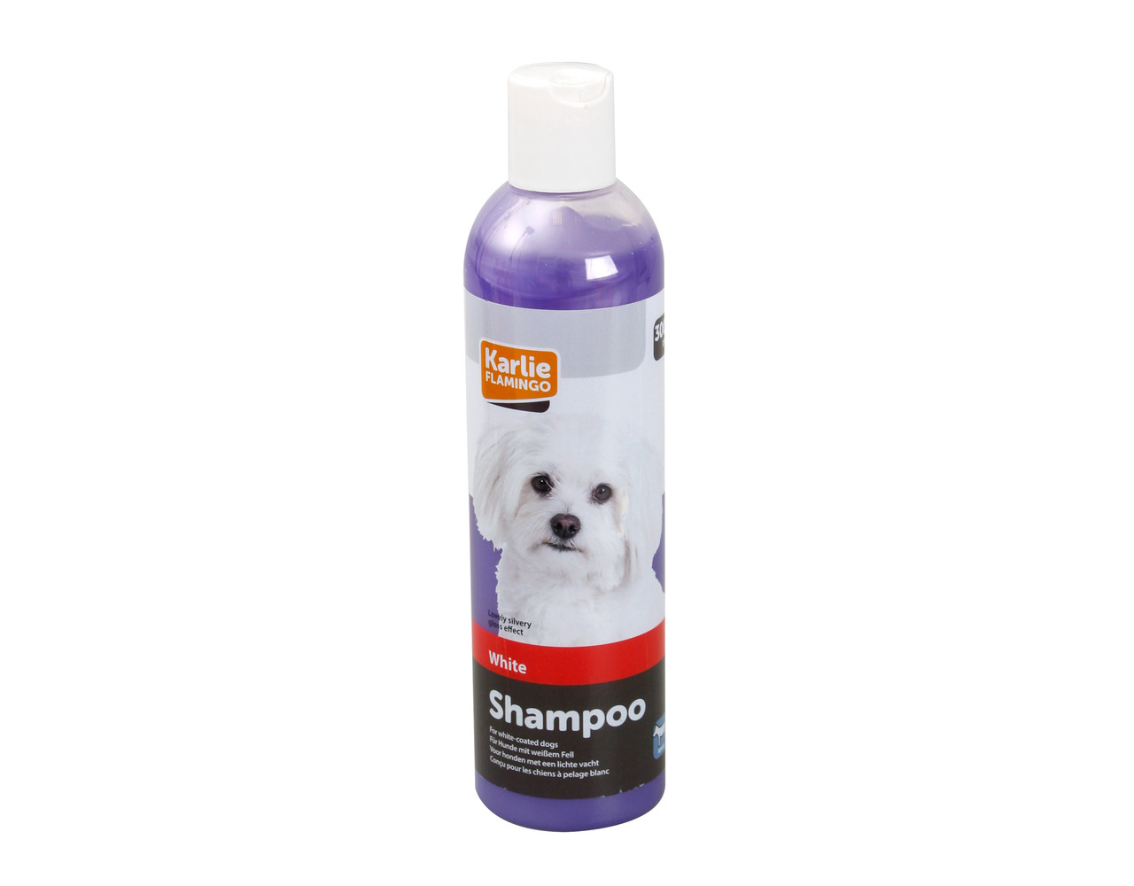 Shampoo für weißes Fell - 300 ml