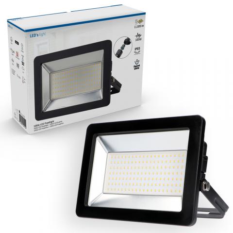 SHADA Strahler - 100 W 11000 lm 4000 K IP65 - Sanan LED