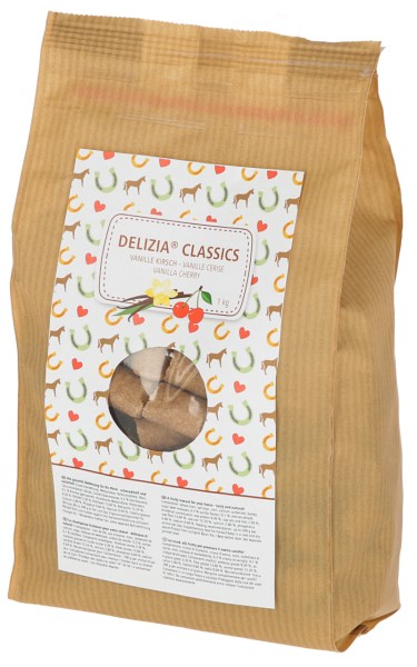 DELIZIA® CLASSICS Vanille Kirsch