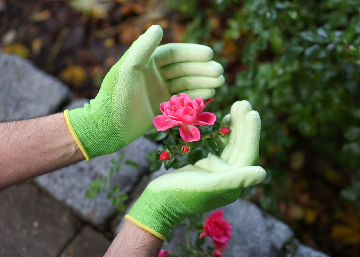 KERBL Gartenhandschuh Easy Garden