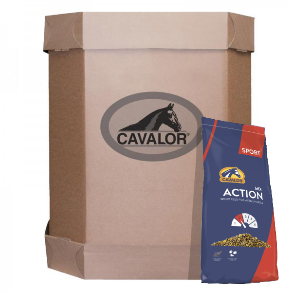 CAVALOR® Action Mix XL-Box