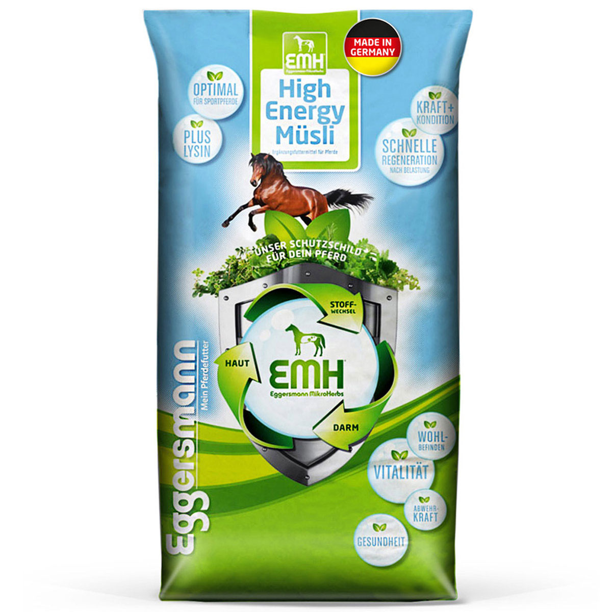 EGGERSMANN EMH® High Energy Müsli