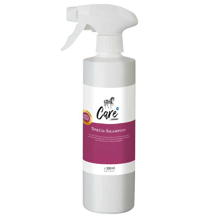 HÖVELER Care by Höveler SPRÜH-SHAMPOO
