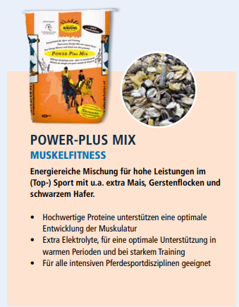 HAVENS Power-Plus Mix 