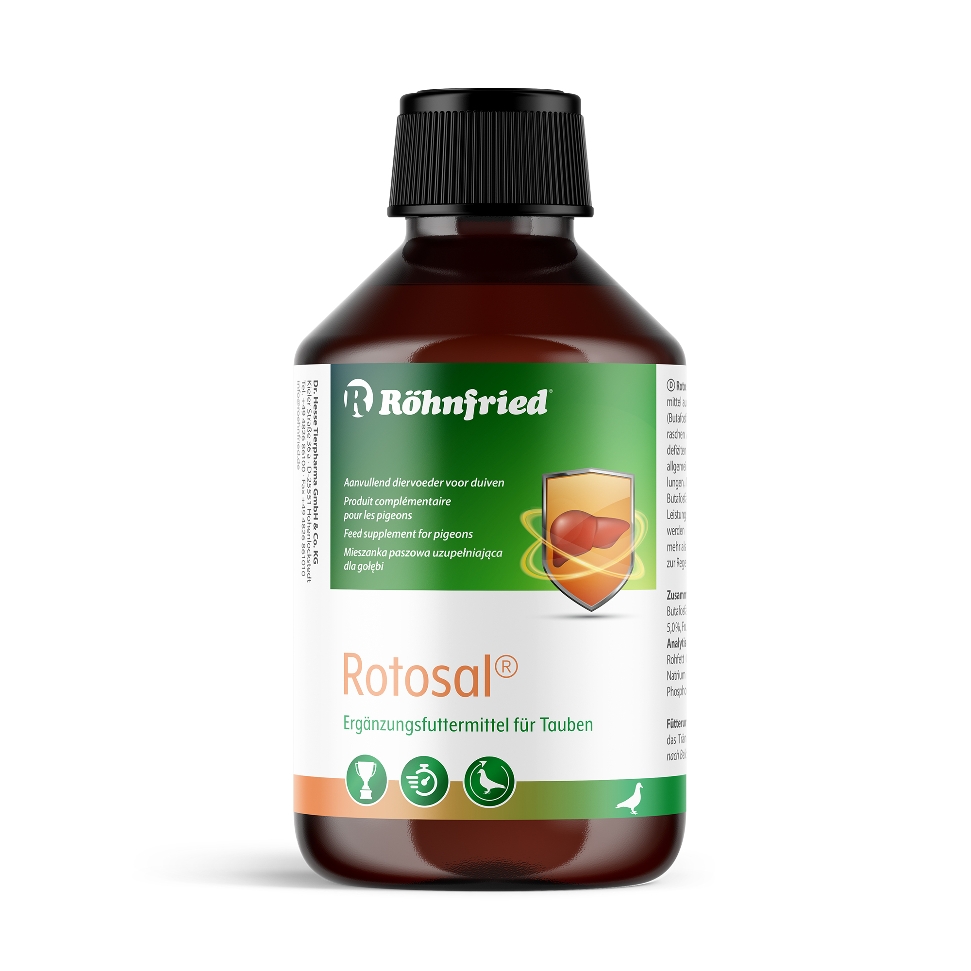 RÖHNFRIED® Rotosal®