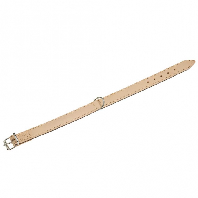 KARLIE RONDO Halsband genäht, natur