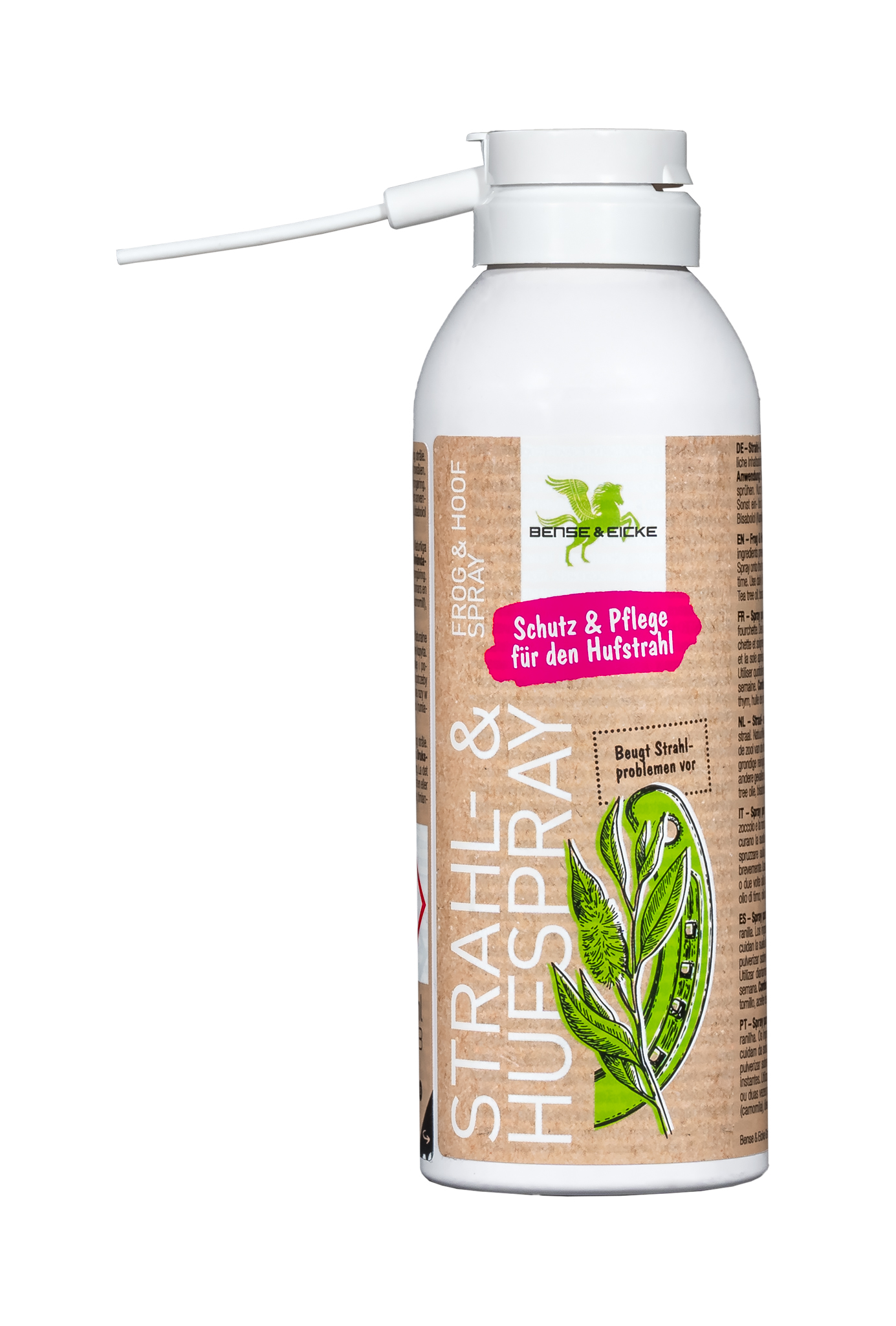 BENSE & EICKE STRAHL- & HUFSPRAY