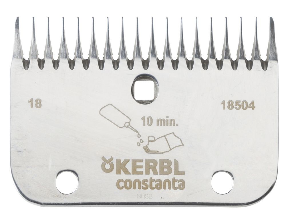 KERBL Schermesser-Set AR2 für Scherkopfgröße 60