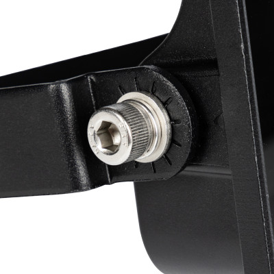 SHADA Flutlicht-LED - 50W 9000lm 4000K - Lumileds LED - schwarz