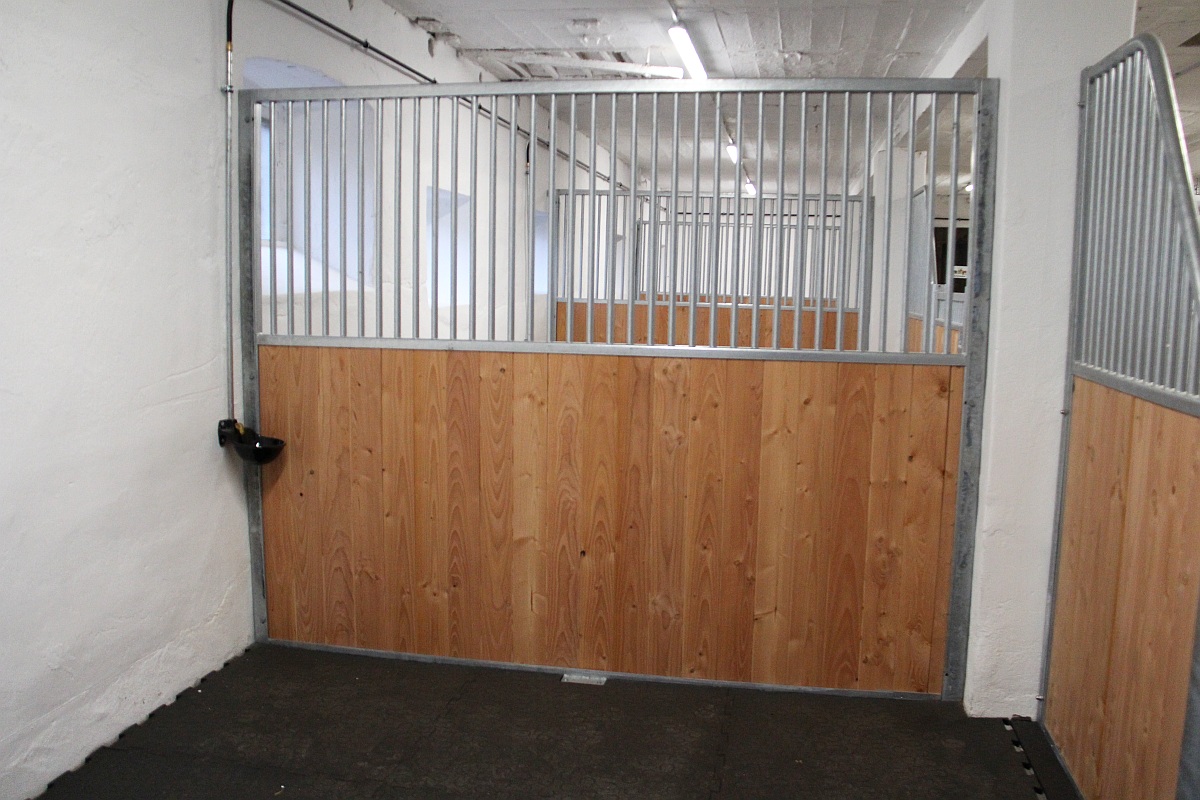 GROWI® Boxentrennwand Abiana