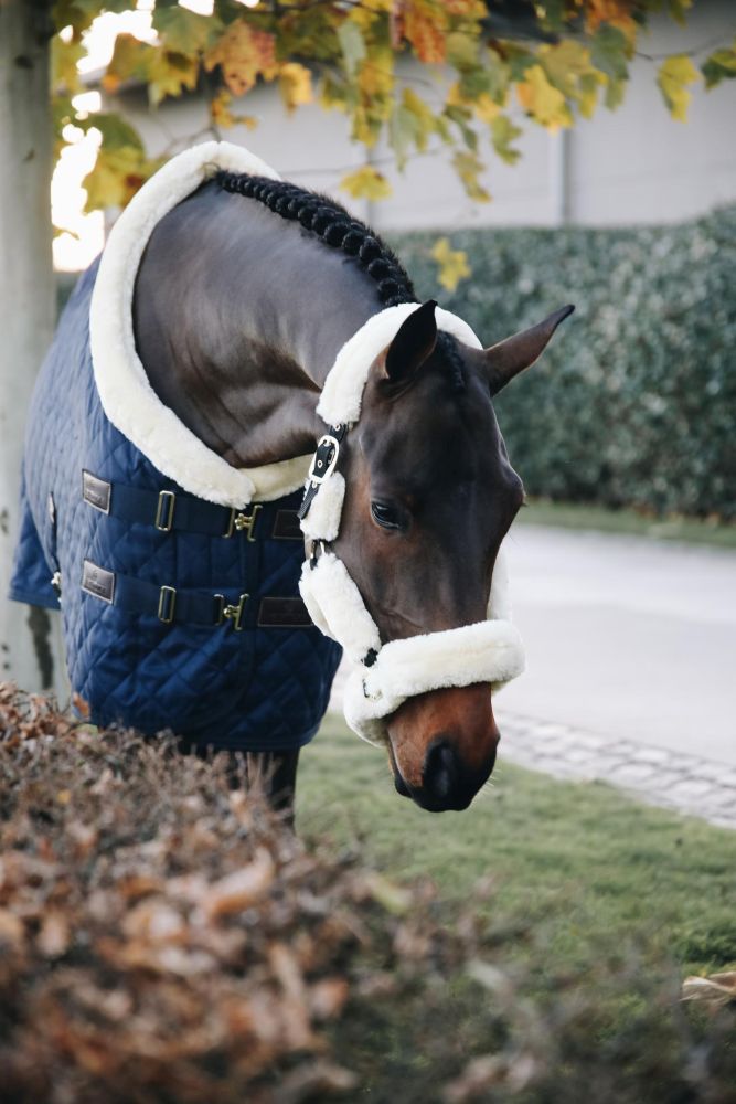 KENTUCKY® HORSEWEAR Turnierdecke, marine