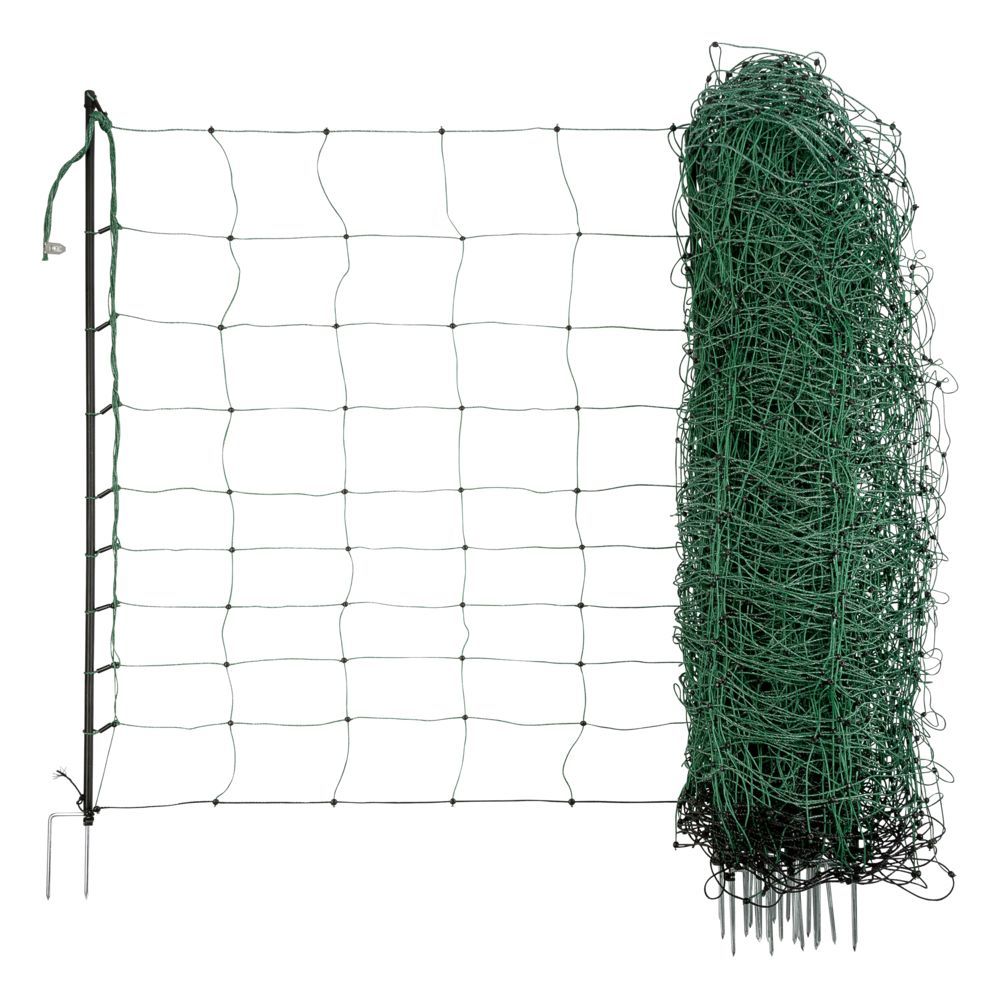 AKO OviNet, grün, Höhe: 108 cm