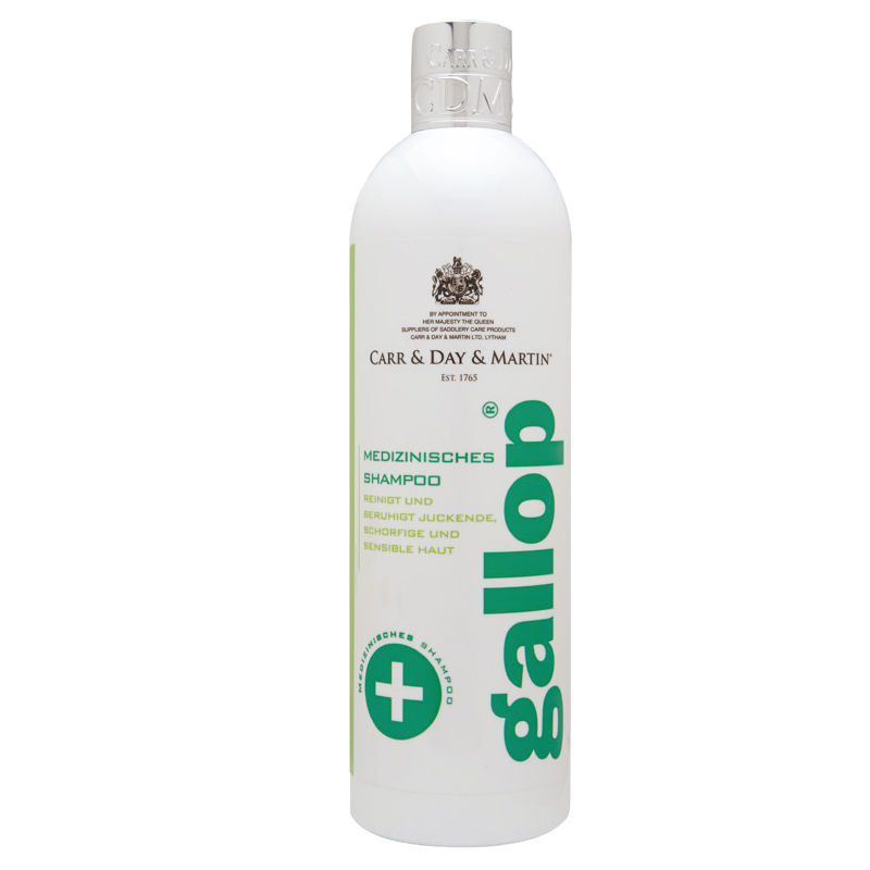 CARR & DAY & MARTIN GALLOP® medizinisches Shampoo