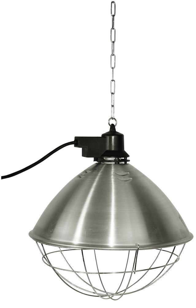 KERBL Infrarot-Wärmestrahlgerät - Durchmesser 35 cm
