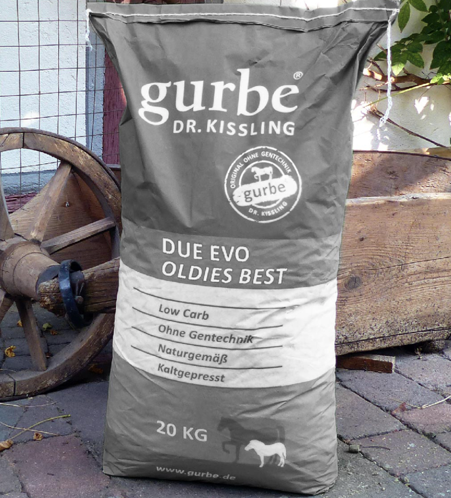 GURBE® DUE EVO OLDIES BEST
