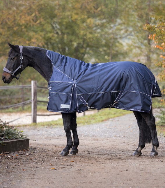 Premium Outdoordecke, 200g High Neck, 135 cm