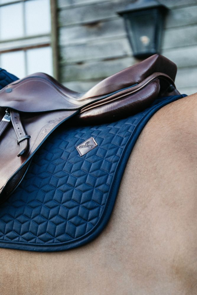 KENTUCKY® HORSEWEAR Schabracke Classic Springen, marine
