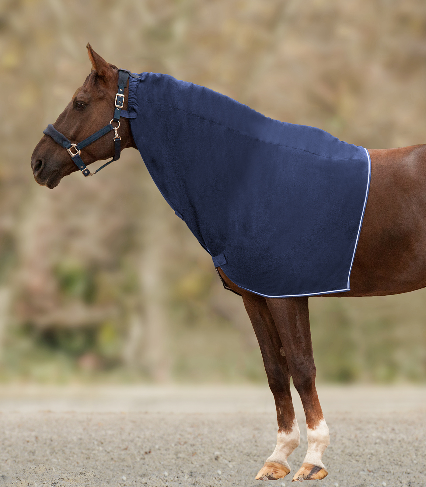 WALDHAUSEN Economic Fleece-Halsdecke
