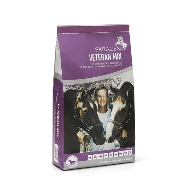 SARACEN VETERAN MIX
