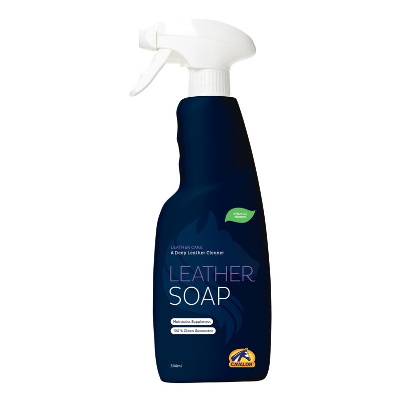 CAVALOR® Leather Soap