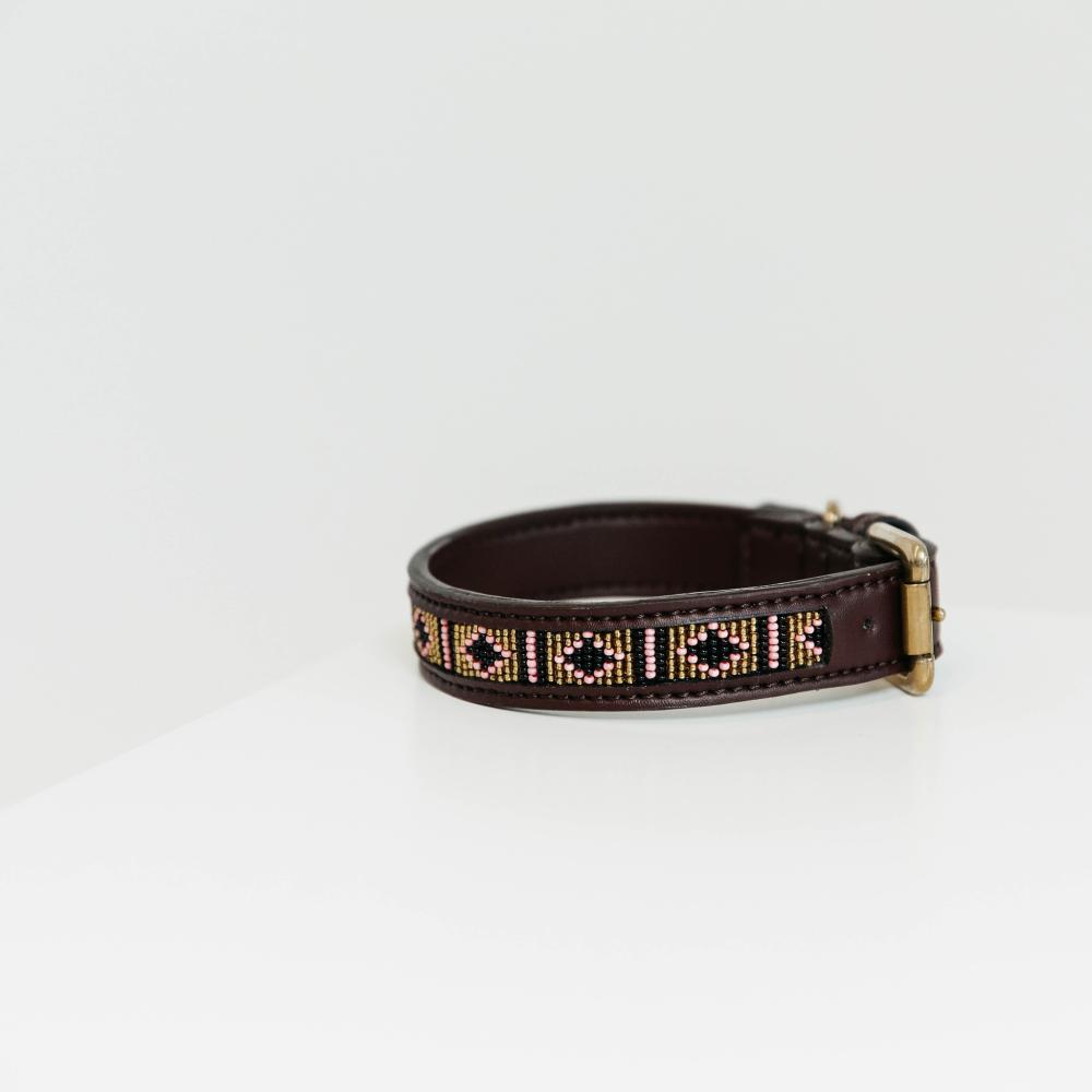 KENTUCKY® DOGWEAR Hundehalsband Pearls, gold