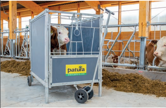 PATURA Kälber-Auto MINI