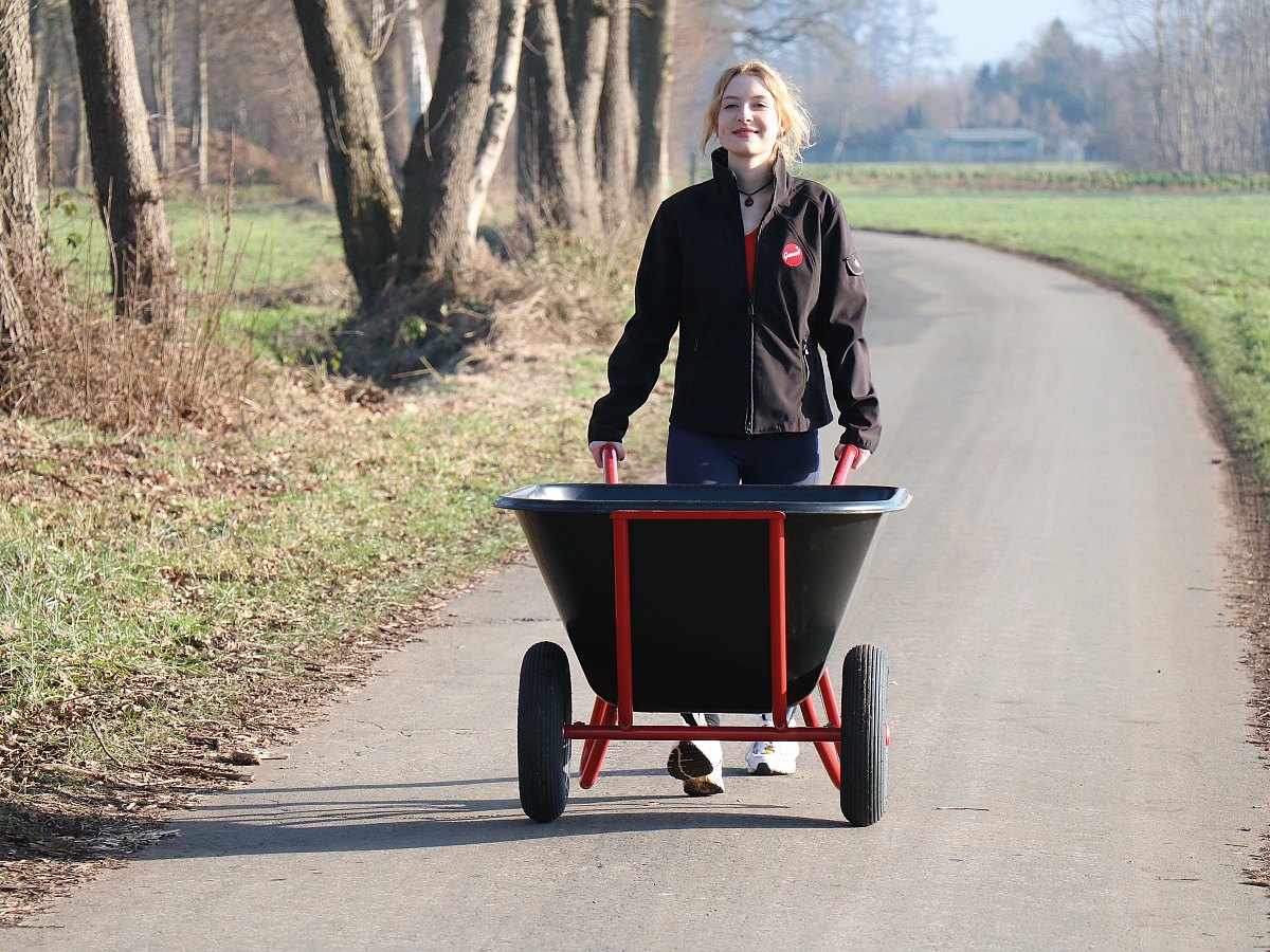 GROWI® Compactkarre 250 Liter ACTION