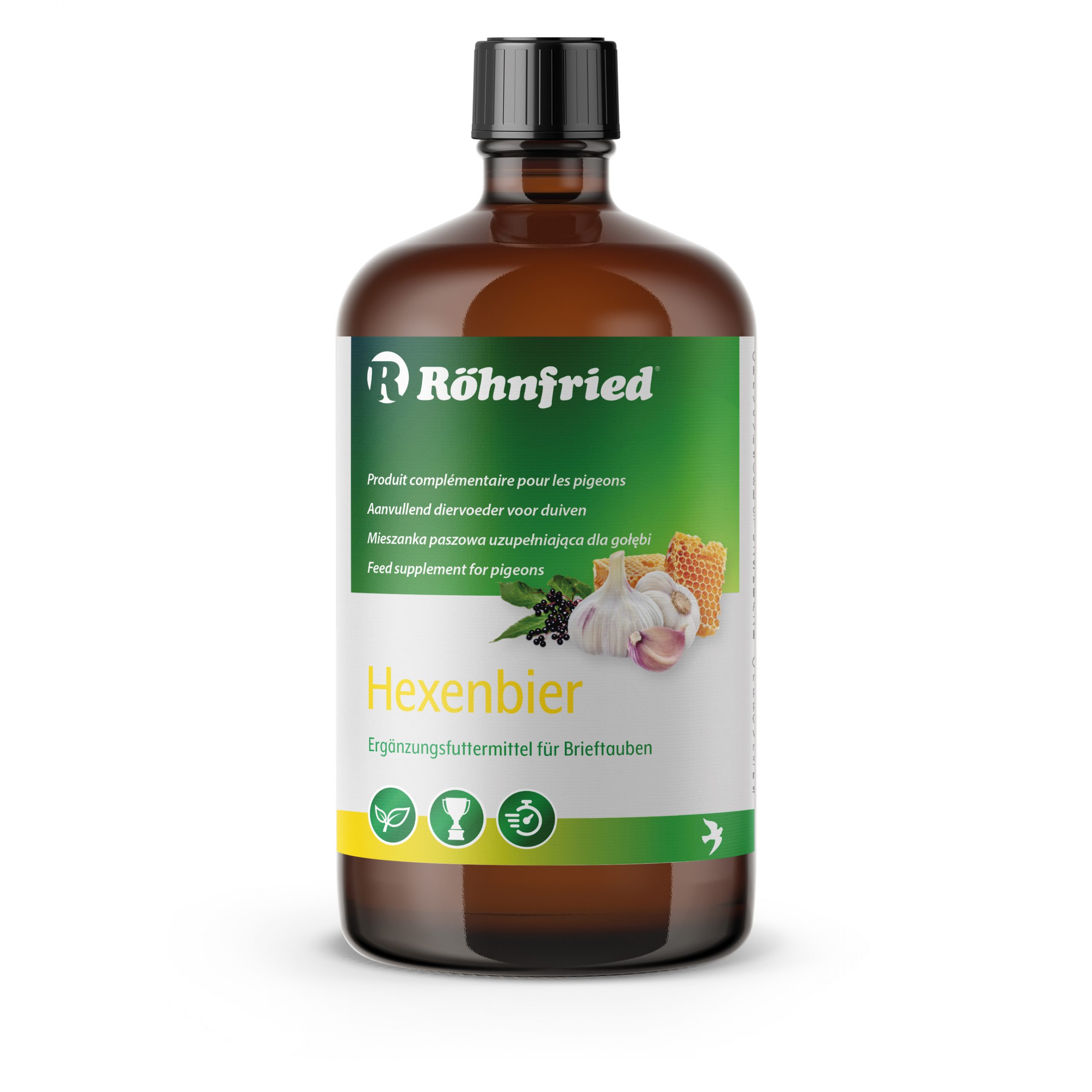 RÖHNFRIED® Hexenbier