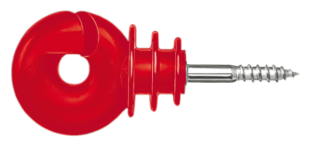 LISTER Ringisolator WI 24 (25 Stück)