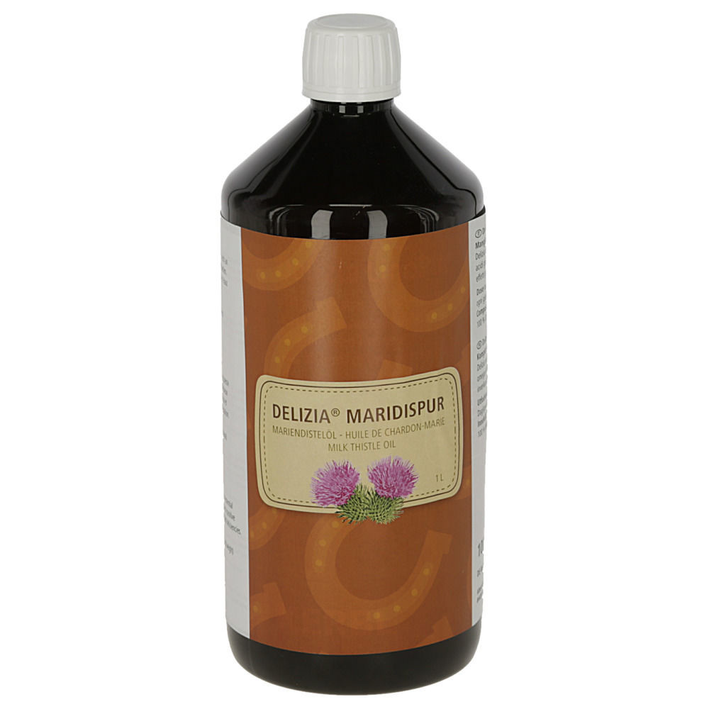 DELIZIA® Mariendistelöl