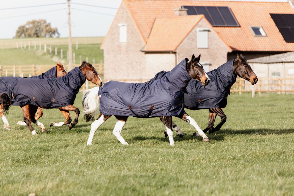 KENTUCKY® HORSEWEAR Weidedecke All Weather Quick dry Fleece 0 g