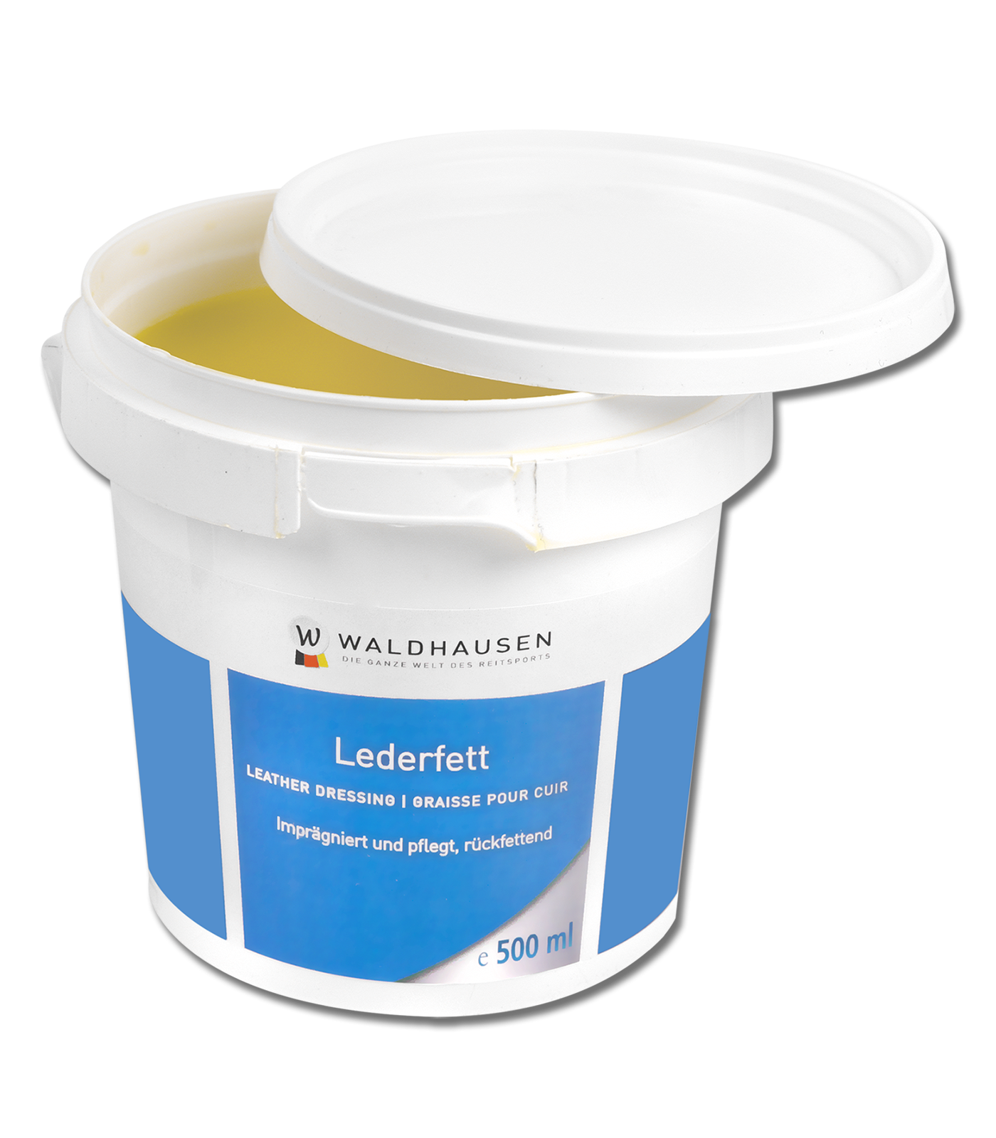 WALDHAUSEN Lederfett, farblos