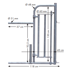 Personenschlupf-f-r-Fressgitter-mit-T-r_321505