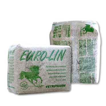 VETRIPHARM® EURO-LIN Einstreu aus Leinenstroh