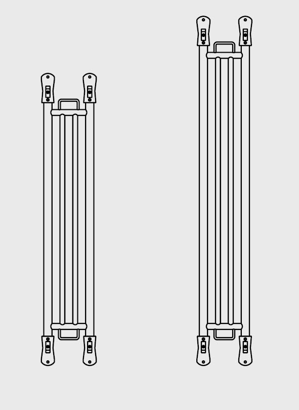Sicherheits Pferde-Fressgitter 3000