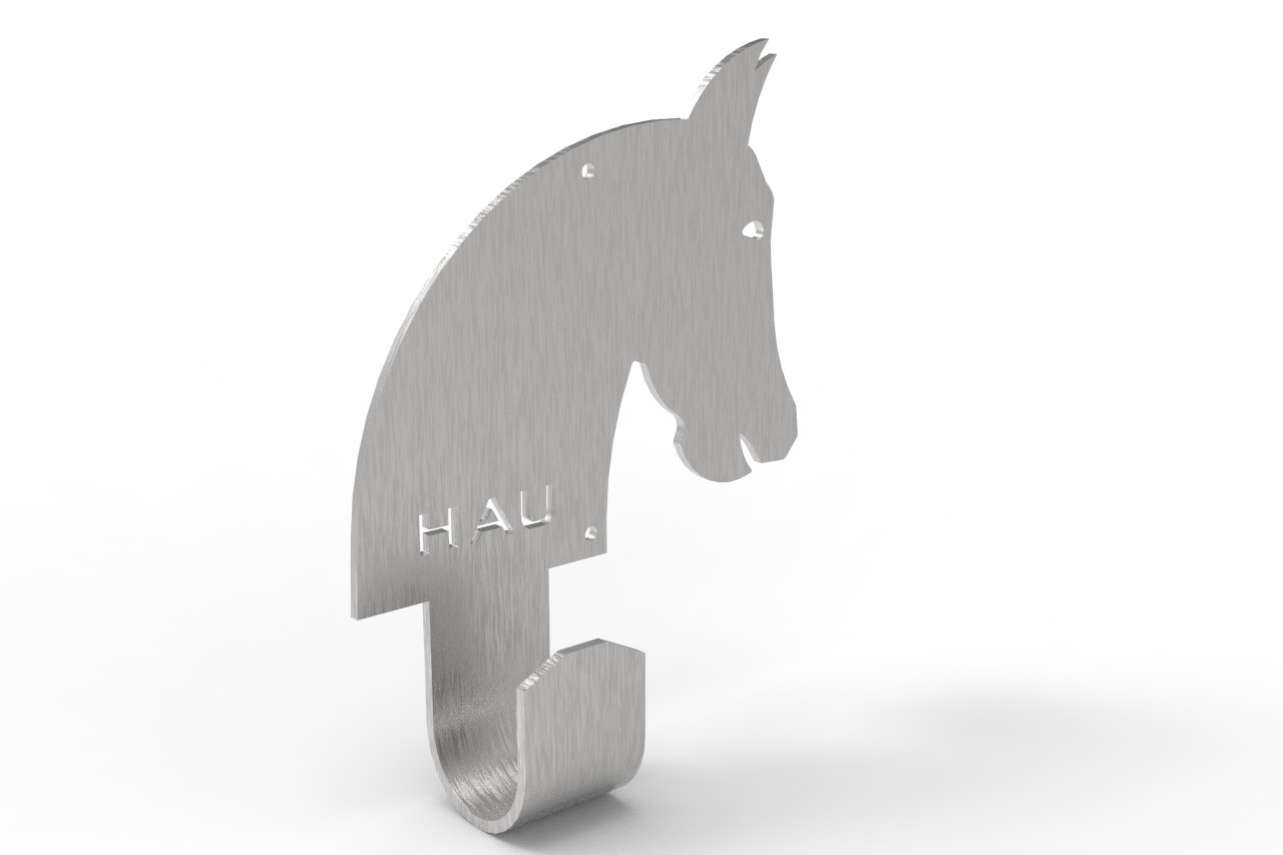 HAU Trensenhalter