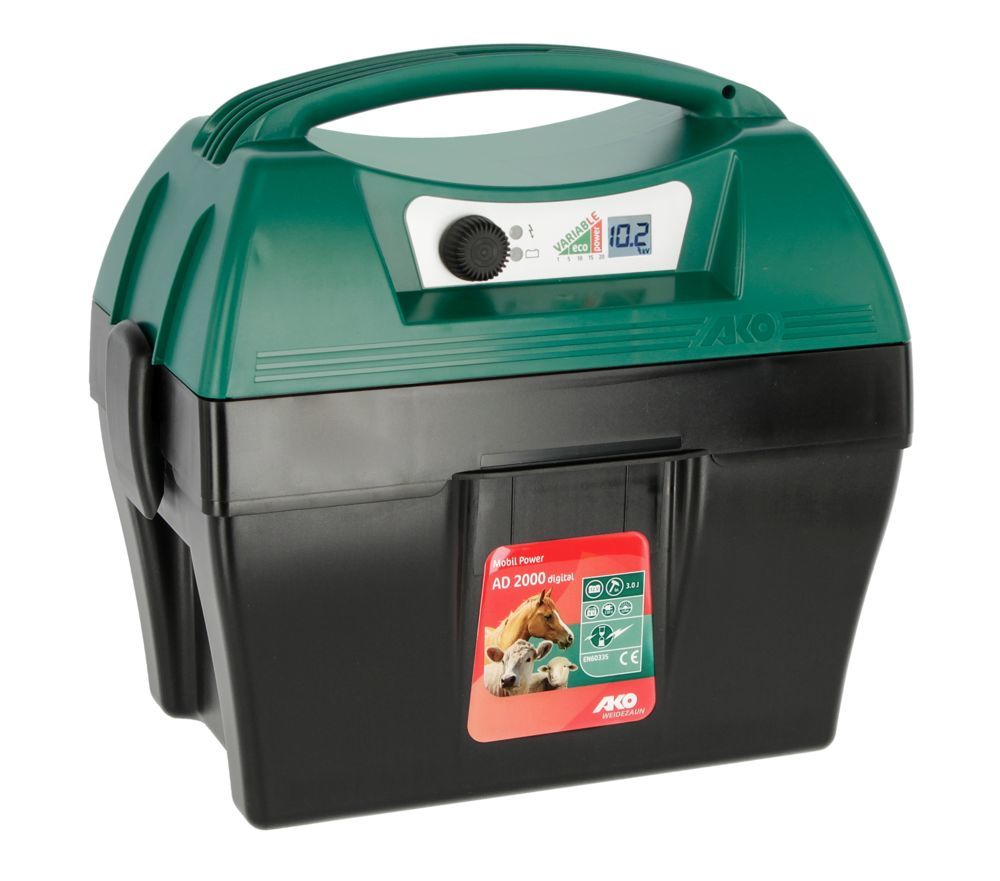 AKO Mobil Power AD 2000 digital - 12 V