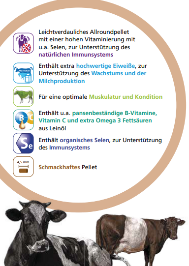 HAVENS COW Complete 
