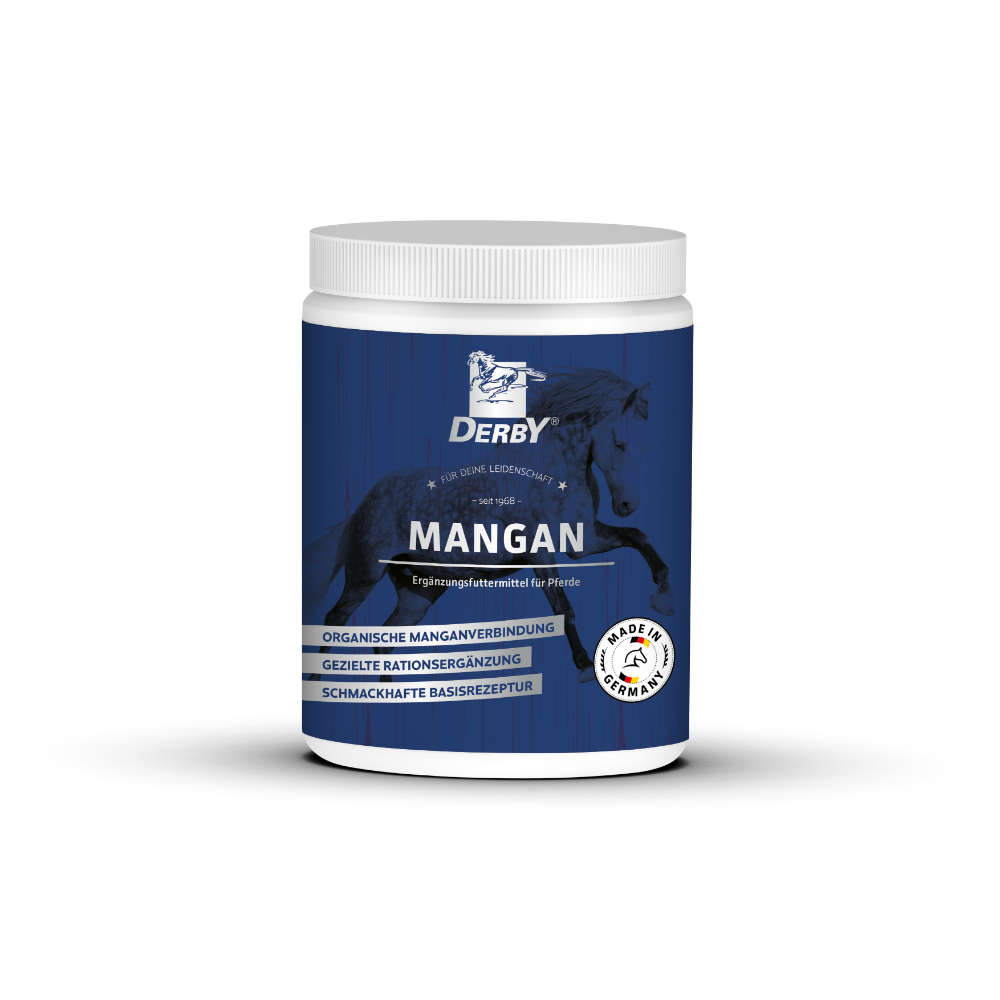 DERBY® MANGAN