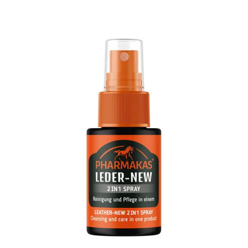 PHARMAKAS® Leder-New 2 in 1 Spray