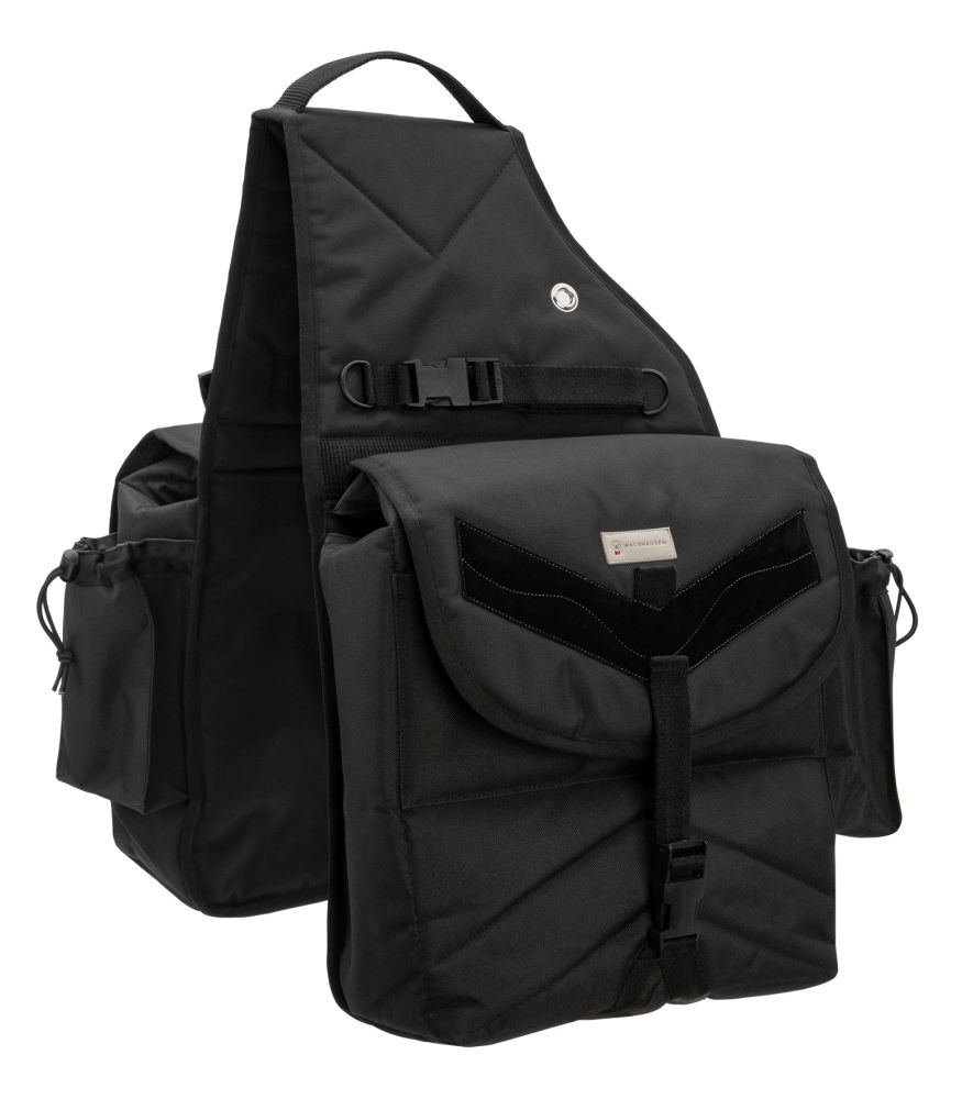 WALDHAUSEN Doppel-Packtasche Premium