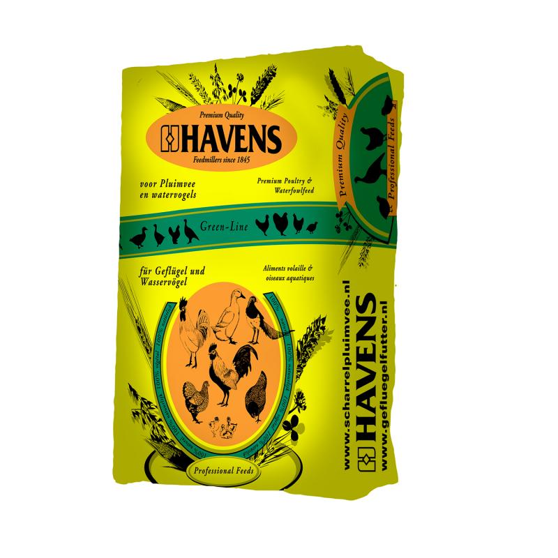 HAVENS SCHARREL-KORN